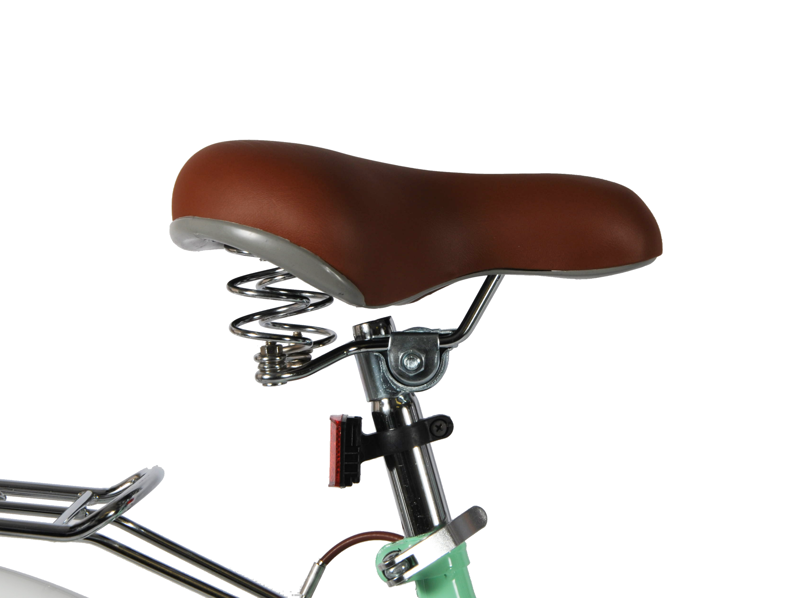 Worcester Lifestyle Bike Mint Green-10